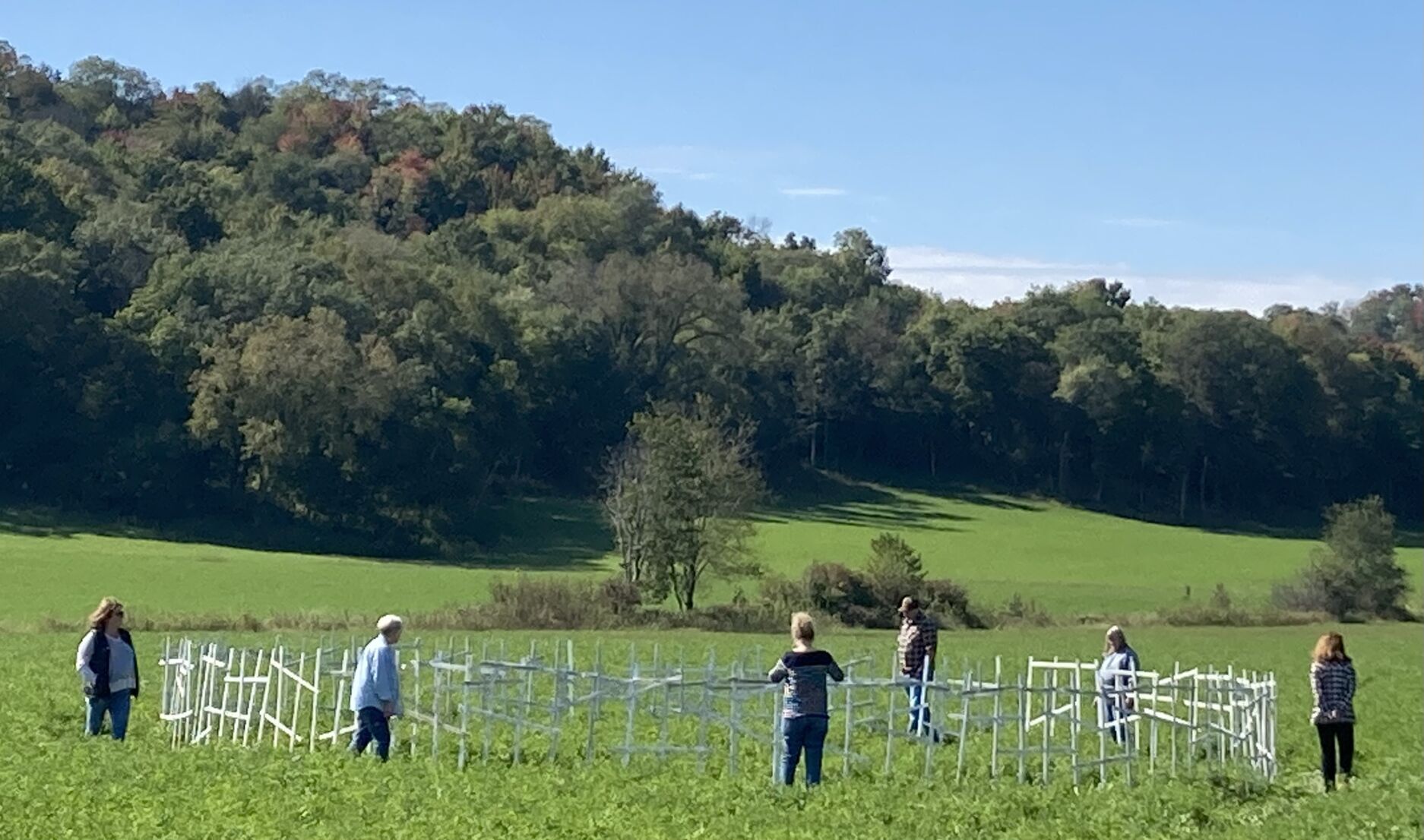 Farm/Art DTour
